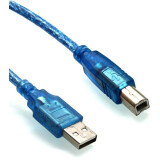 Кабель USB A (M) - USB B (M), 2м, ACD ACD-U2ABM-20L
