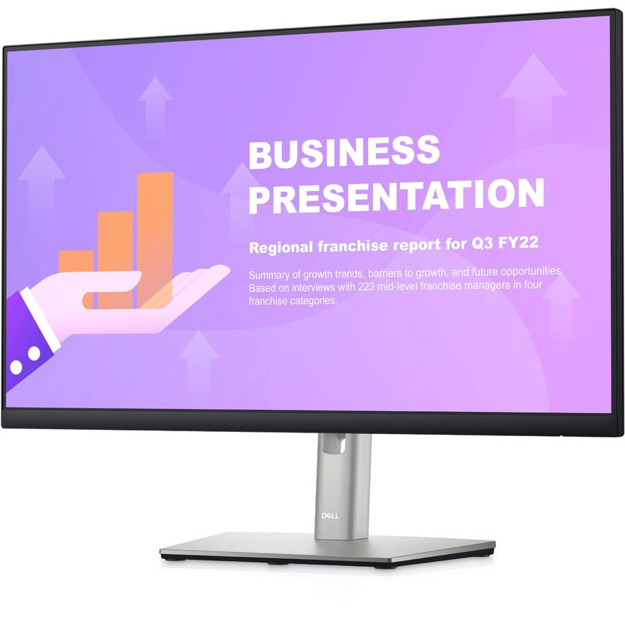 Монитор Dell 24" P2422HE Black (2422-5205) - фото 2