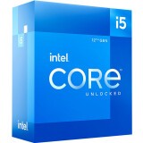 Процессор Intel Core i5 - 12600K BOX (без кулера) (BX8071512600K)