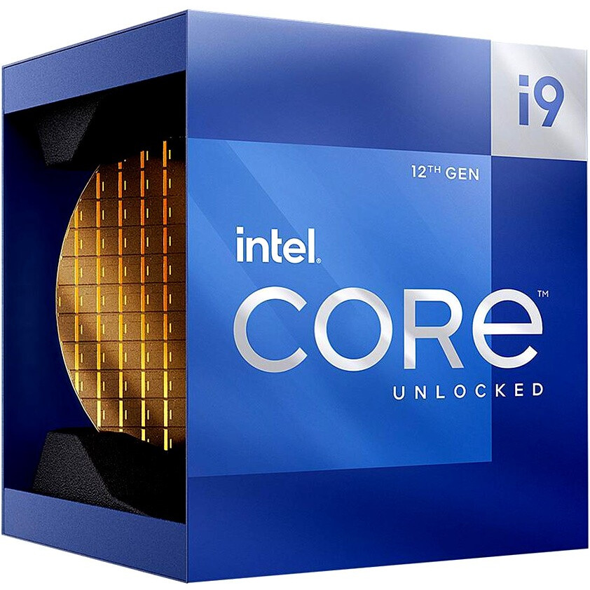 Процессор Intel Core i9 - 12900K BOX (без кулера) - BX8071512900K
