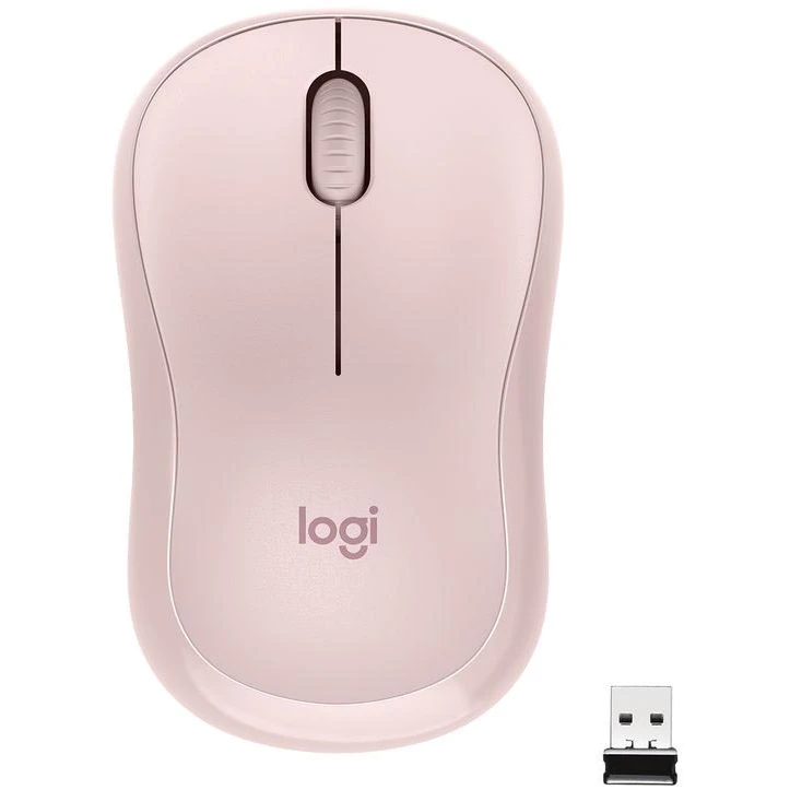 Мышь Logitech M221 SILENT Rose (910-006512/910-006091)