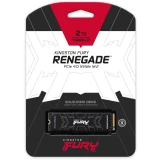 Накопитель SSD 2Tb Kingston FURY Renegade (SFYRD/2000G)