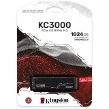 Накопитель SSD 1Tb Kingston KC3000 (SKC3000S/1024G)