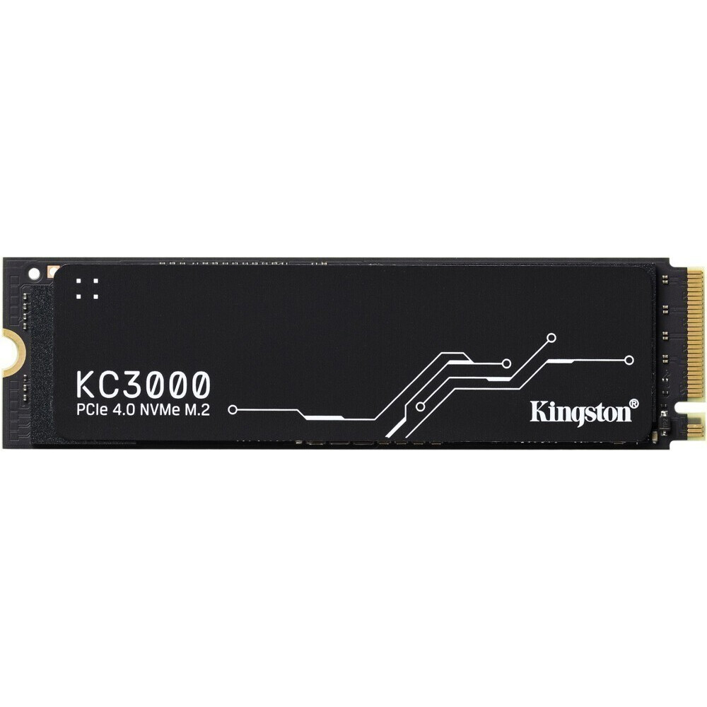 Накопитель SSD 2TB Kingston KC3000 (SKC3000D/2048G)