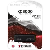 Накопитель SSD 2Tb Kingston KC3000 (SKC3000D/2048G)