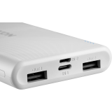 Внешний аккумулятор Canyon CNE-CPB1008W White