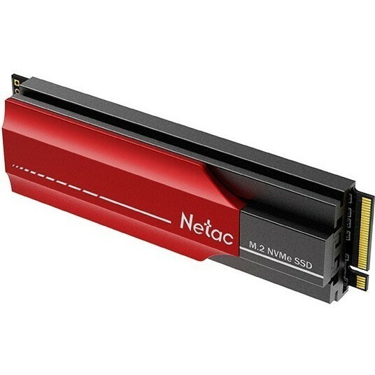 Накопитель SSD 1Tb Netac N950E Pro (NT01N950E-001T-E4X) (heat sink)