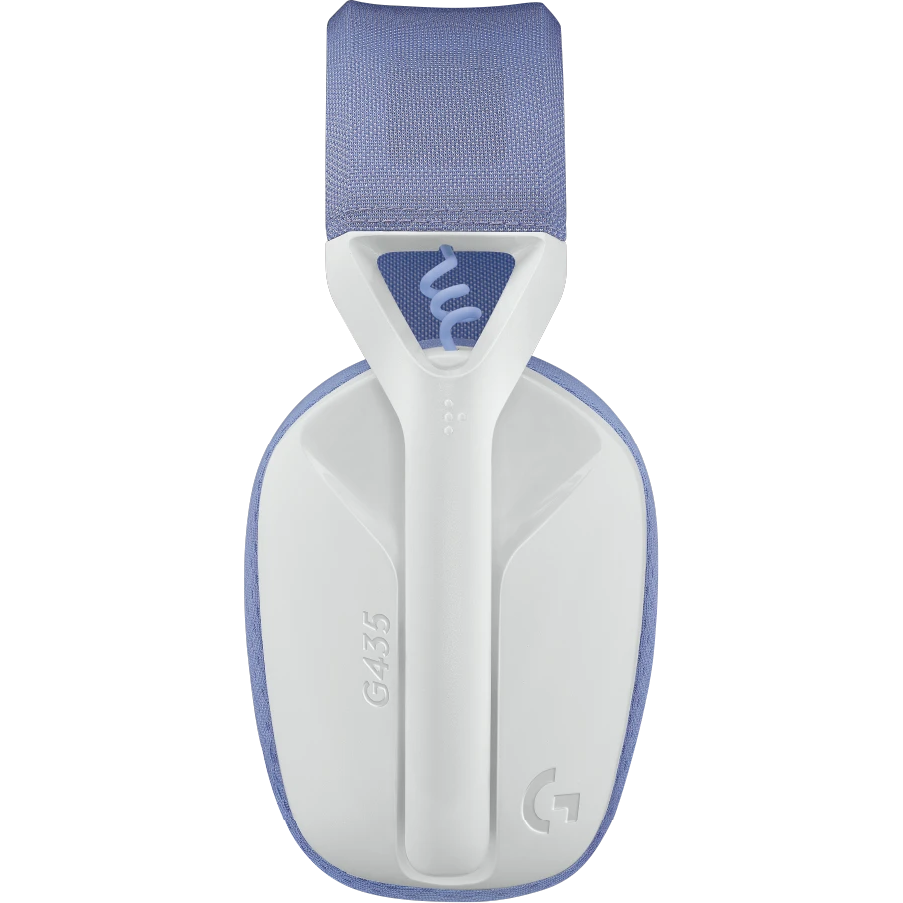 Гарнитура Logitech G435 White (981-001074/981-001077) - фото 4
