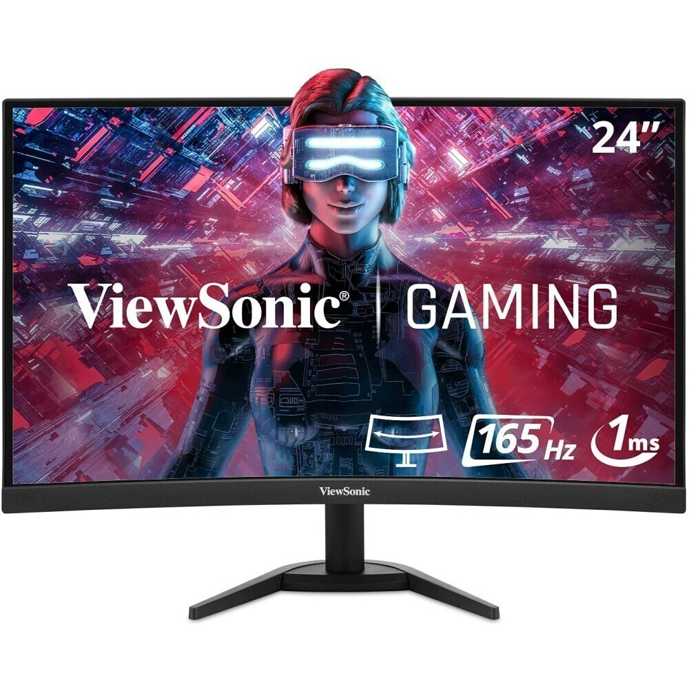 Монитор Viewsonic 24" VX2468-PC-MHD