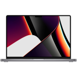 Ноутбук Apple MacBook Pro 16 (M1 Pro, 2021) (MK183RU/A)