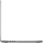 Ноутбук Apple MacBook Pro 16 (M1 Pro, 2021) (MK183RU/A) - фото 3