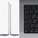 Ноутбук Apple MacBook Pro 16 (M1 Pro, 2021) (MK183RU/A)