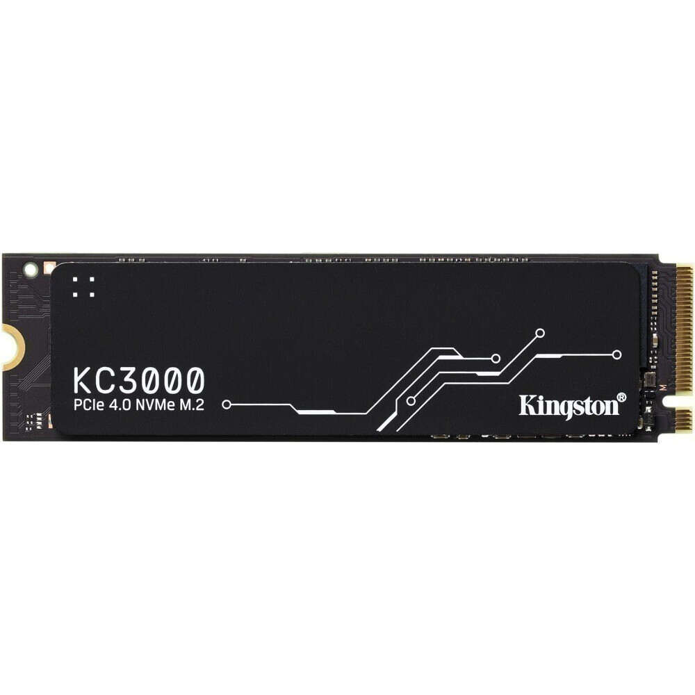 Накопитель SSD 512GB Kingston KC3000 (SKC3000S/512G)