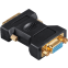 Переходник DVI (M) - VGA (F), HAMA H-45073 - 00045073
