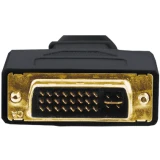 Переходник DVI (M) - VGA (F), HAMA H-45073 (00045073)