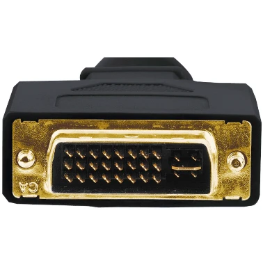 Переходник DVI (M) - VGA (F), HAMA H-45073 - 00045073 - фото 2