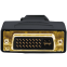 Переходник DVI (M) - VGA (F), HAMA H-45073 - 00045073 - фото 2