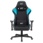 Игровое кресло A4Tech X7 GG-1100 Black/Blue - фото 2