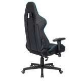 Игровое кресло A4Tech X7 GG-1100 Black/Blue