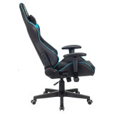 Игровое кресло A4Tech X7 GG-1100 Black/Blue