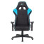 Игровое кресло A4Tech X7 GG-1100 Black/Blue - фото 7