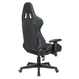 Игровое кресло A4Tech X7 GG-1100 Black/Blue