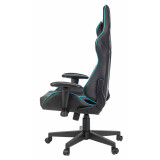 Игровое кресло A4Tech X7 GG-1200 Black/Blue