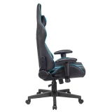 Игровое кресло A4Tech X7 GG-1200 Black/Blue