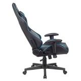 Игровое кресло A4Tech X7 GG-1200 Black/Blue