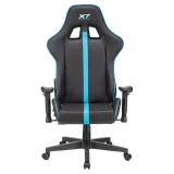 Игровое кресло A4Tech X7 GG-1200 Black/Blue