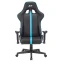 Игровое кресло A4Tech X7 GG-1200 Black/Blue - фото 9