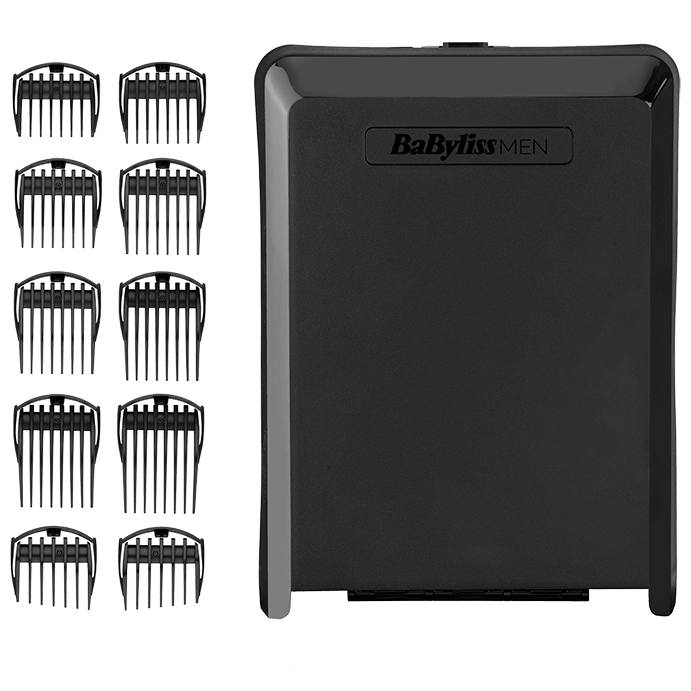 Машинка для стрижки BaByliss E986E - фото 3