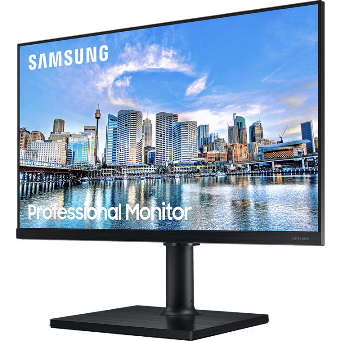 Монитор Samsung 24" F24T450FZI - LF24T450FZIXCI - фото 5