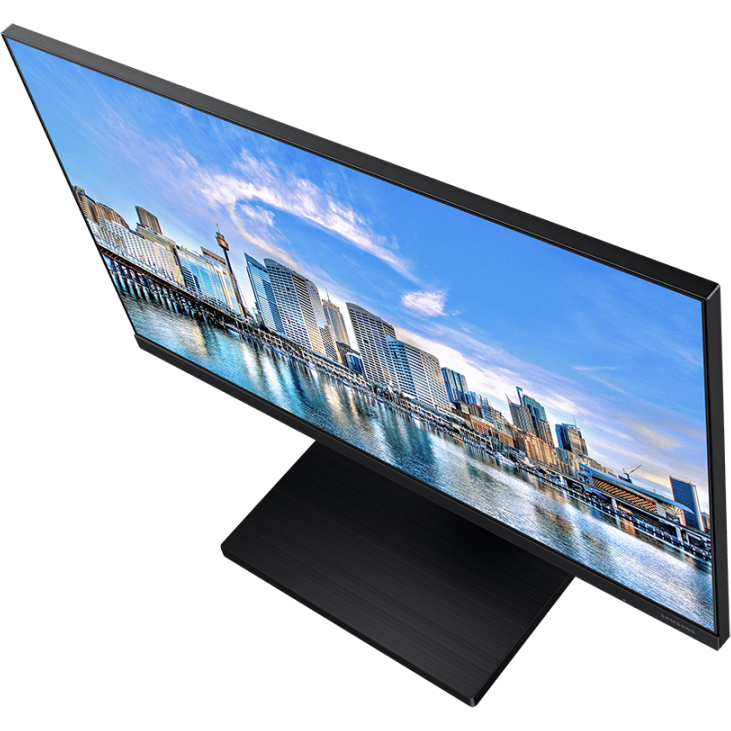 Монитор Samsung 24" F24T450FZI - LF24T450FZIXCI - фото 7