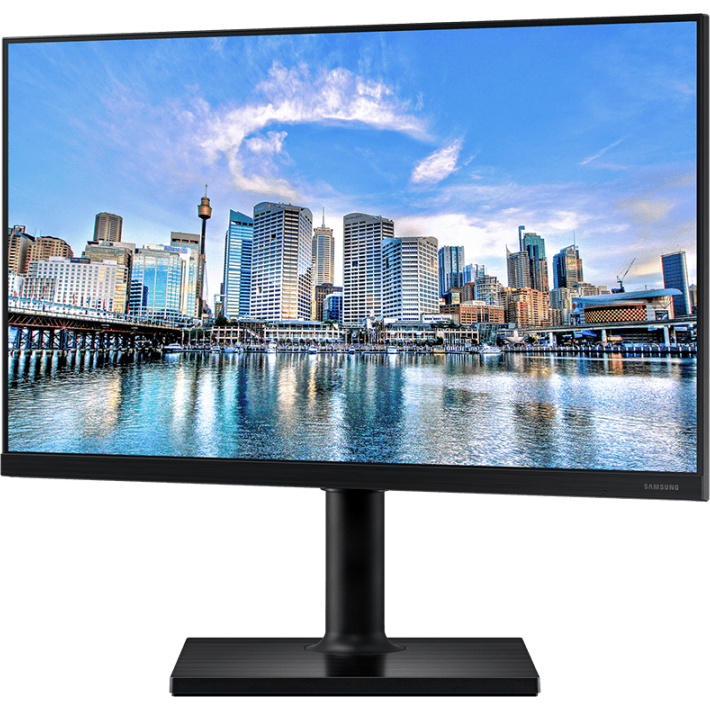 Монитор Samsung 24" F24T450FZI - LF24T450FZIXCI - фото 4