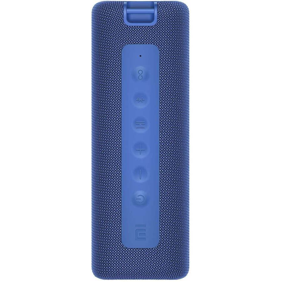 Портативная акустика Xiaomi Mi Portable Bluetooth Speaker Blue - MDZ-36-DB/QBH4197GL - фото 2