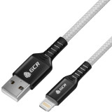 Кабель USB - Lightning, 1.2м, Greenconnect GCR-53447