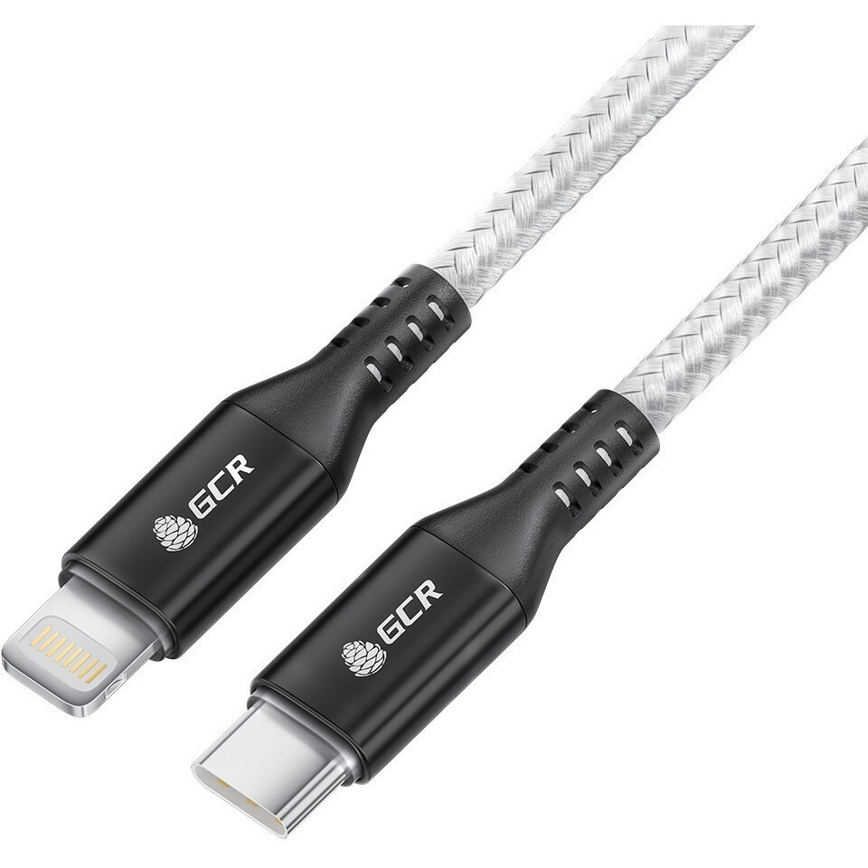 Кабель USB Type-C - Lightning, 1м, Greenconnect GCR-53188