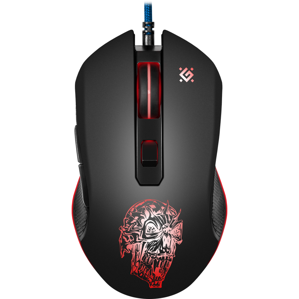 Мышь Defender Sleipnir GM-927 Black (52927)