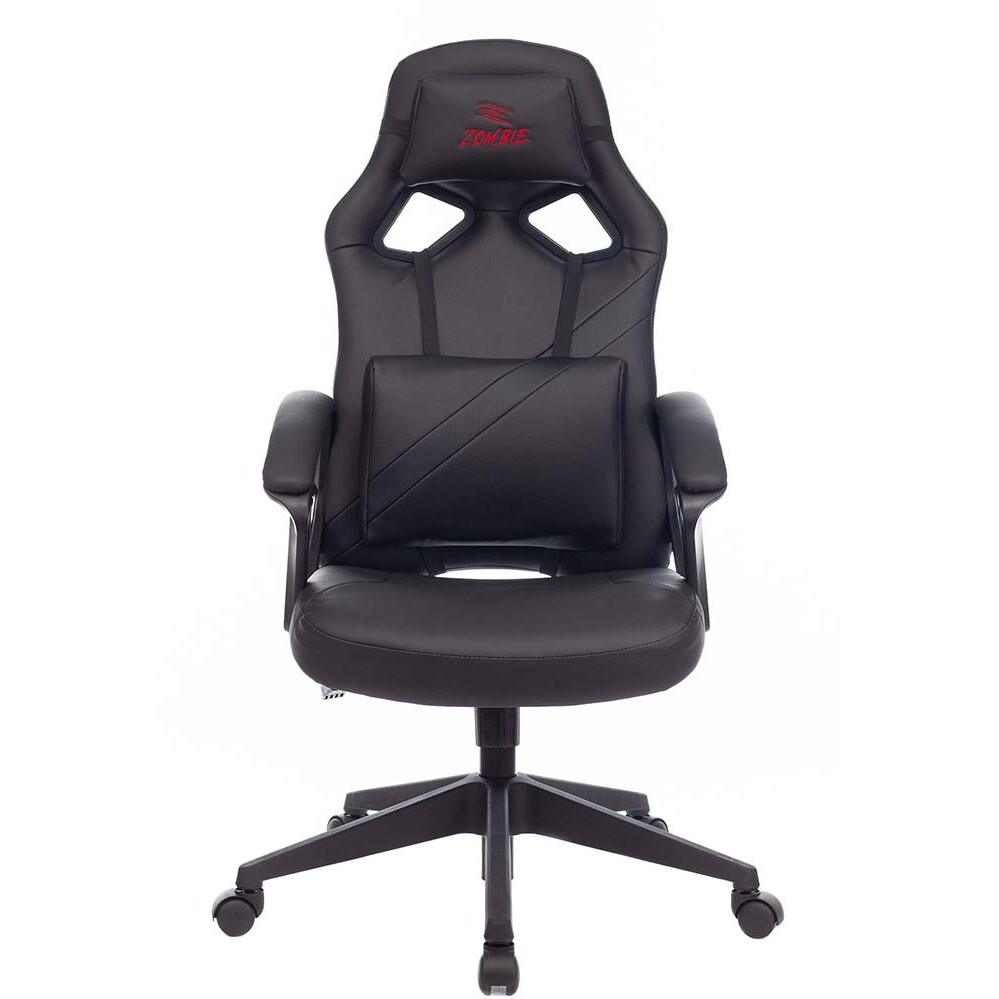 Игровое кресло Бюрократ Zombie Driver Black - ZOMBIE DRIVER BLACK - фото 3