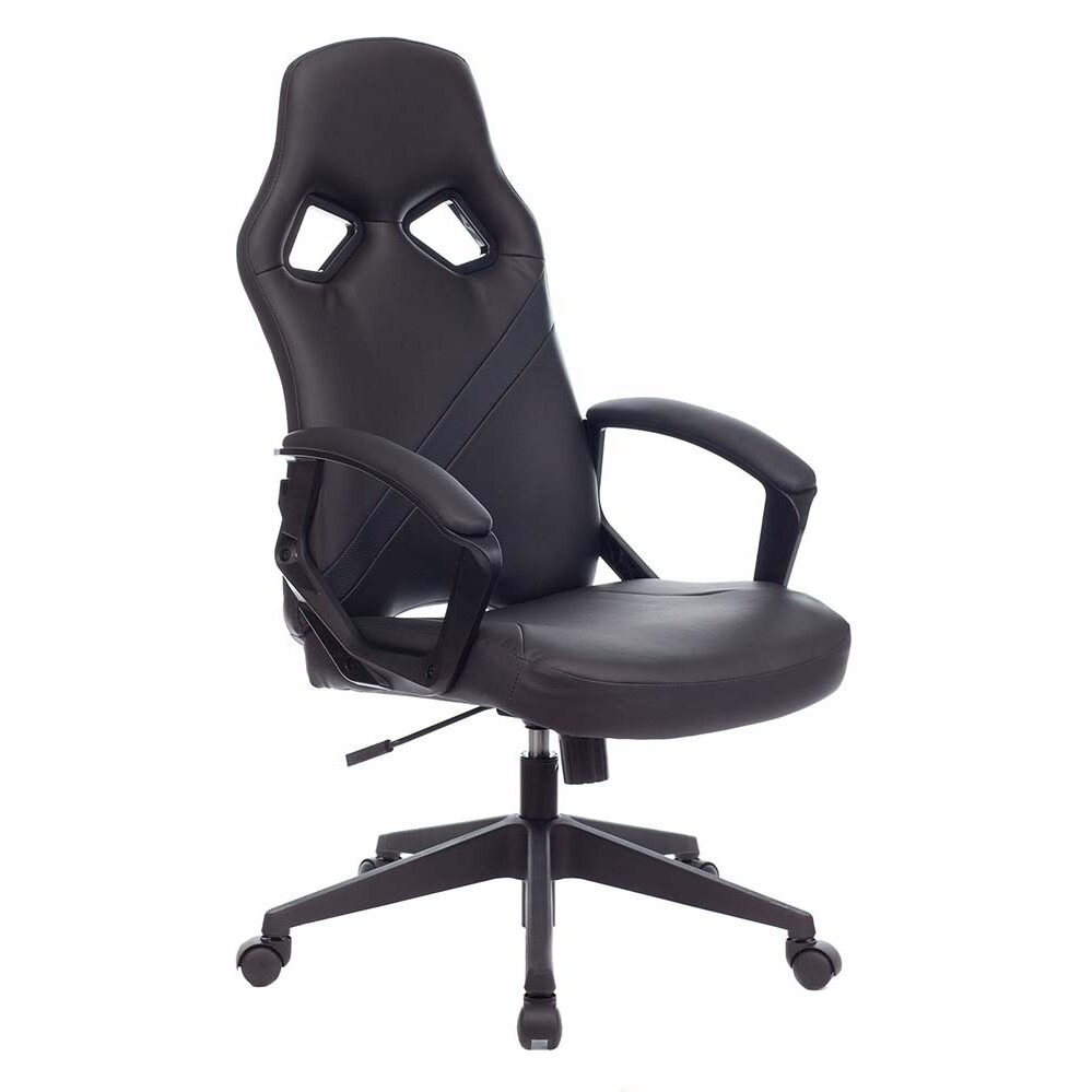 Игровое кресло Бюрократ Zombie Driver Black - ZOMBIE DRIVER BLACK - фото 5