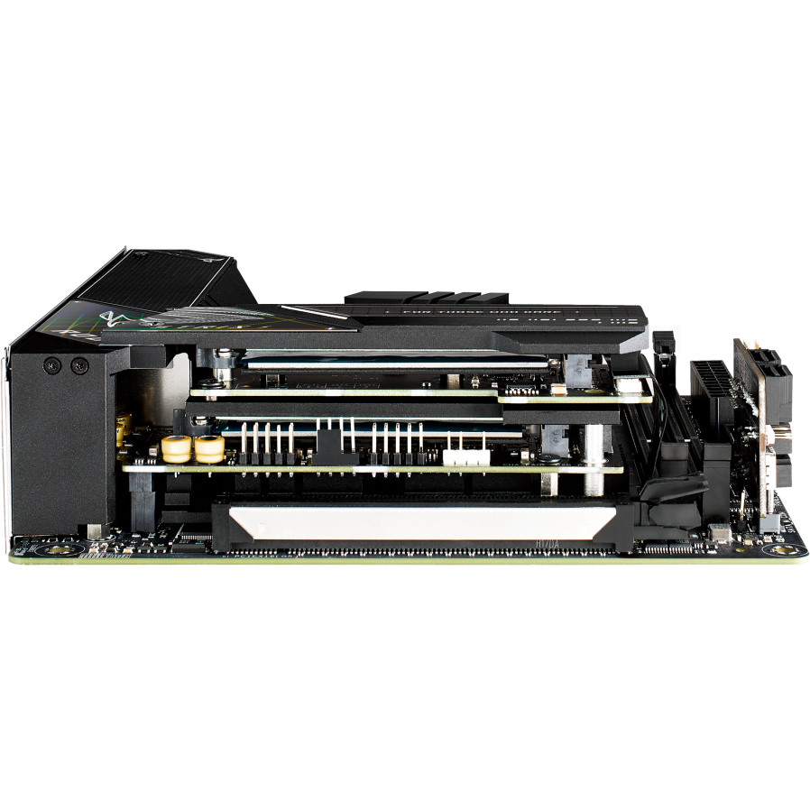 Материнская плата ASUS ROG STRIX Z690-I GAMING WIFI - фото 4