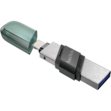 USB Flash накопитель 256Gb SanDisk iXpand Flip (SDIX90N-256G-GN6NE)