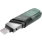USB Flash накопитель 32Gb SanDisk iXpand Flip (SDIX90N-032G-GN6NN) - фото 4