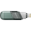 USB Flash накопитель 64Gb SanDisk iXpand Flip (SDIX90N-064G-GN6NN) - фото 2
