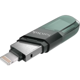 USB Flash накопитель 64Gb SanDisk iXpand Flip (SDIX90N-064G-GN6NN)