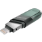 USB Flash накопитель 64Gb SanDisk iXpand Flip (SDIX90N-064G-GN6NN) - фото 4