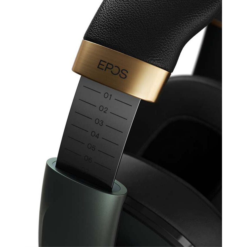 Гарнитура EPOS H6 PRO Closed Green - 1000968 - фото 5