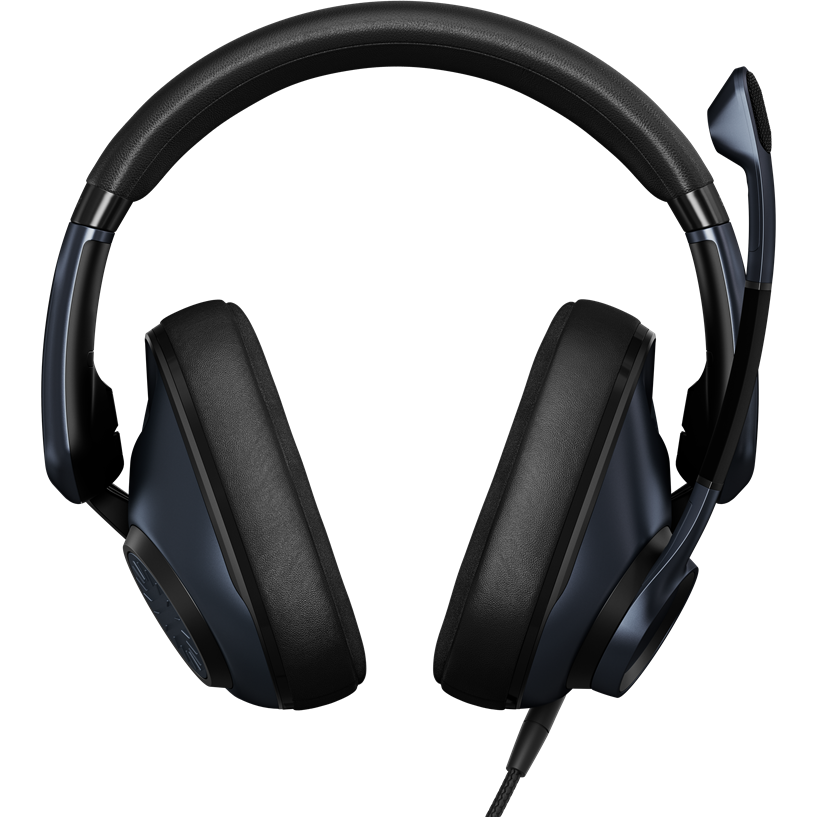 Гарнитура EPOS H6 PRO Closed Black - 1000933 - фото 2