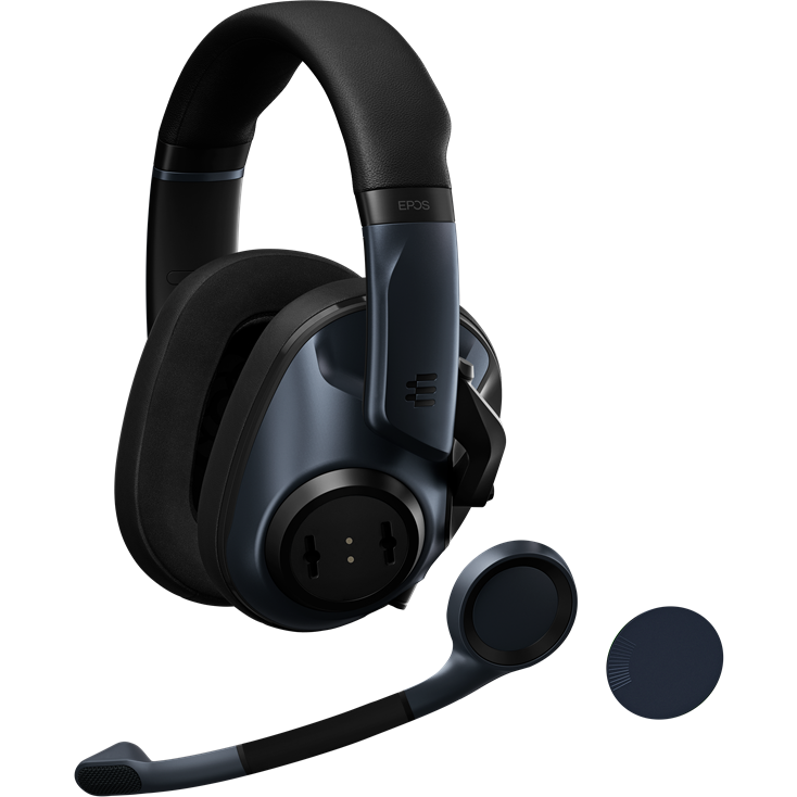 Гарнитура EPOS H6 PRO Closed Black - 1000933 - фото 3
